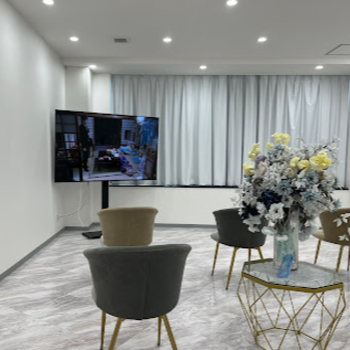 東京シンデレラ美容外科 池袋院の豊胸手術を受ける前の待合室