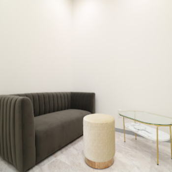 東京シンデレラ美容外科 池袋院の豊胸手術を受ける前のカウンセリングルーム