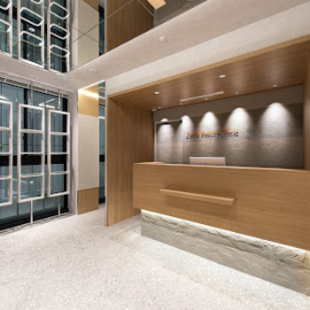 ゼティス ビューティークリニック 池袋院の豊胸手術を受ける前の受付