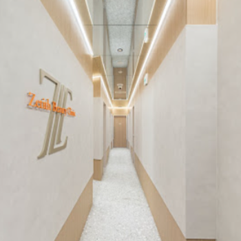 ゼティス ビューティークリニック 池袋院の院内の様子