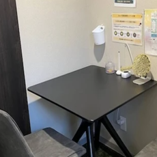 ジュノビューティークリニック 福島院のクマ取り整形を受ける前のカウンセリングルーム