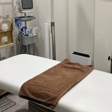 ジュノビューティークリニック 福島院のクマ取り整形を受ける施術室