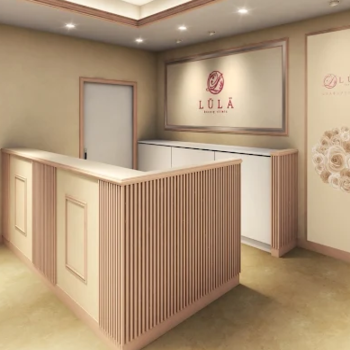 ルラ美容クリニック 郡山院のクマ取り整形を受ける前の受付