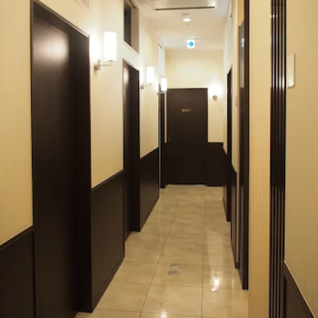 城本クリニック 郡山院の院内の様子