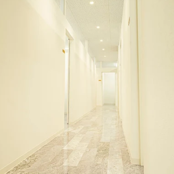 TCB東京中央美容外科 郡山院の院内の様子