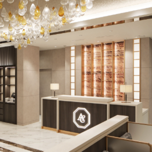 アトールクリニック 熊本院の豊胸手術を受ける前の受付