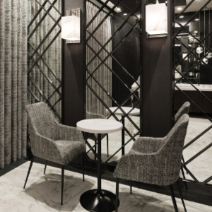 アトールクリニック 熊本院の豊胸手術を受ける前のカウンセリングルーム