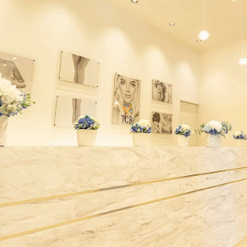 TCB東京中央美容外科 熊本院の豊胸手術を受ける前の受付