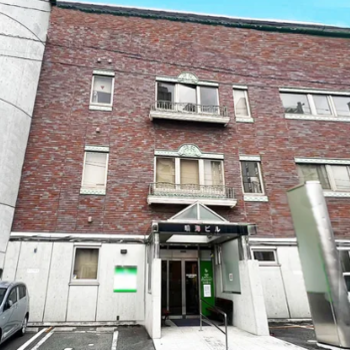 盛岡美容外科の外観の様子