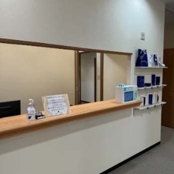 盛岡美容外科の豊胸手術を受ける前の受付