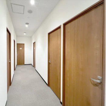 盛岡美容外科の院内の様子