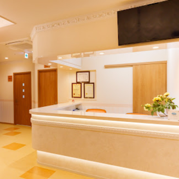 盛岡タウン形成外科クリニックの豊胸手術を受ける前の受付