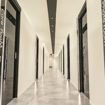 TCB東京中央美容外科 盛岡院の院内の様子