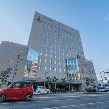 TCB東京中央美容外科 長崎院の外観の様子