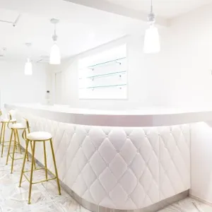 HAABクリニック 名古屋院の二重整形を受ける前の受付