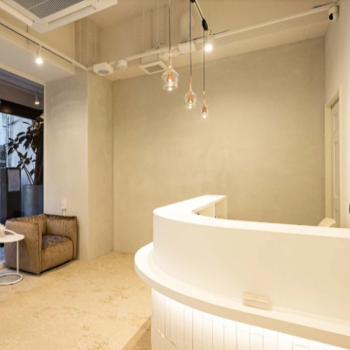 ルラ（LULA）美容クリニック 岡山院の豊胸手術をする前の受付