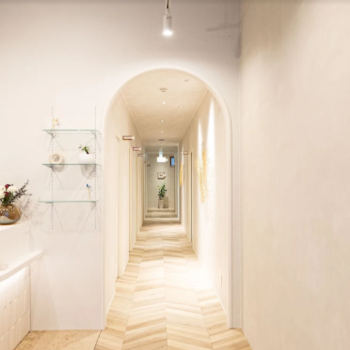 ルラ（LULA）美容クリニック 岡山院の院内の様子