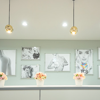 TCB東京中央美容外科 岡山院の豊胸手術を受ける前の受付