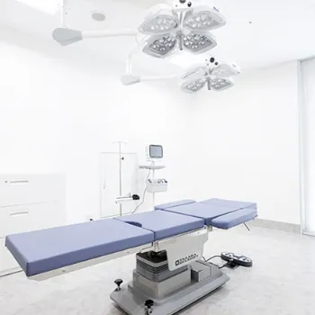 KIHARU CLINICの豊胸手術を受ける手術室