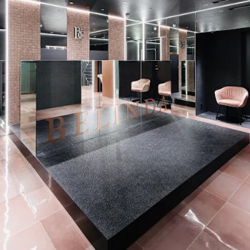 BELINDA CLINIC 新宿院の豊胸手術を受ける前のエントランス