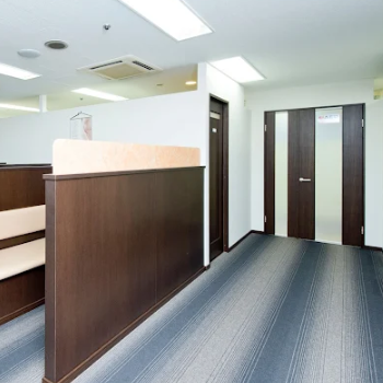 新宿中央クリニックの院内の様子