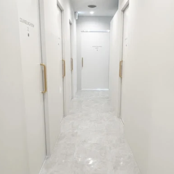 e clinic 新宿院の院内の様子