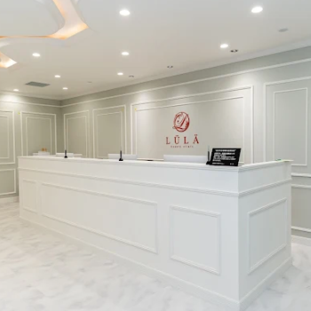 ルラ（LULA）美容クリニック 新宿院の豊胸手術を受ける前の受付
