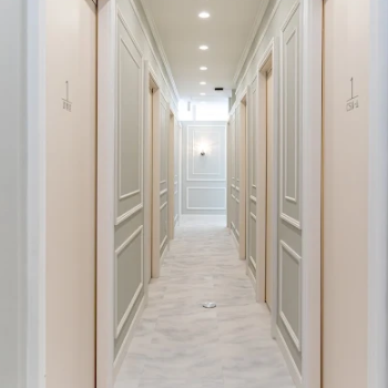 ルラ（LULA）美容クリニック 新宿院の院内の様子