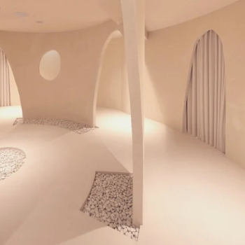 LUVO CLINIC TOKYOの院内の様子