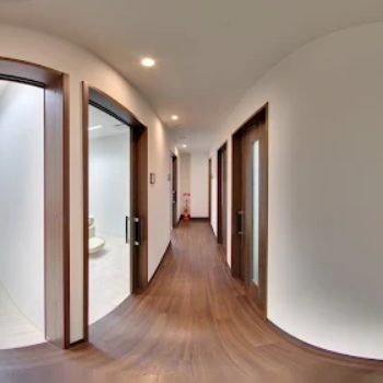 もとび美容外科クリニックの院内の様子