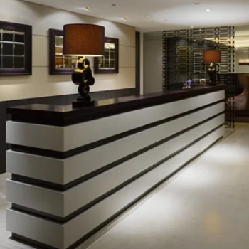 湘南美容クリニック 新宿3院の豊胸手術を受ける前の受付