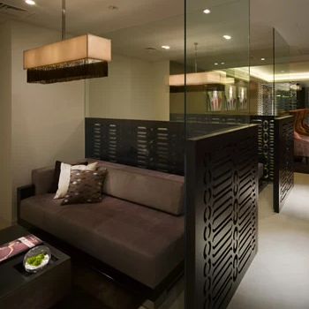 湘南美容クリニック 新宿3院の豊胸手術を受ける前の待合室