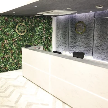 新宿TAクリニックの豊胸手術を受ける前の受付