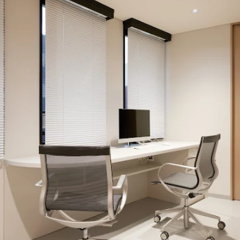 V CLINIC 新宿院の豊胸手術を受ける前の診察室