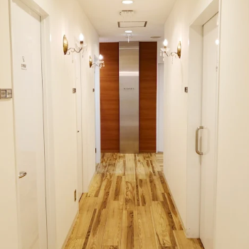 ガーデンクリニック 東京3院の院内の様子