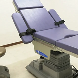 ジョウクリニック 銀座院のクマ取りを受ける施術室