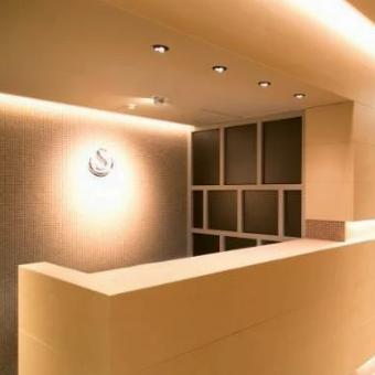 聖心美容クリニック 東京2院ののクマ取りを受ける前の受付