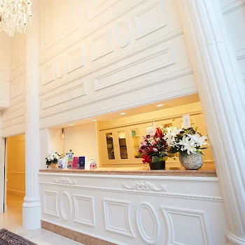 東京美容外科 東京4院のクマ取りを受ける前の受付