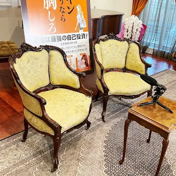 東京美容外科 東京4院のクマ取りを受ける前の待合室