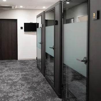 AND美容外科 宇都宮院の院内の様子