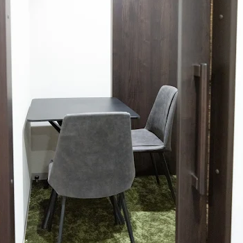 AND美容外科 宇都宮院の豊胸手術を受ける前のカウンセリングルーム