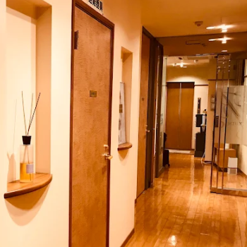 共立美容外科 宇都宮院の院内の様子