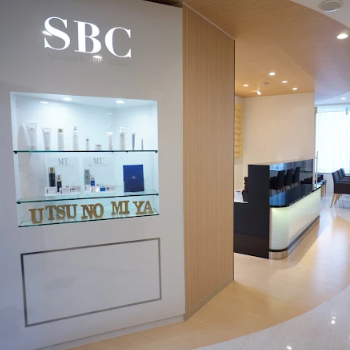 湘南美容クリニック 宇都宮院の豊胸手術を受ける前の受付