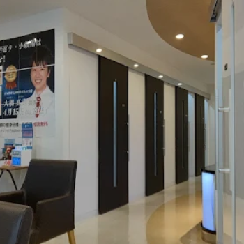 湘南美容クリニック 宇都宮院の院内の様子