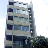 宇都宮竹内クリニックの外観の様子