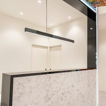 TCB東京中央美容外科 宇都宮院の豊胸手術を受ける前の受付