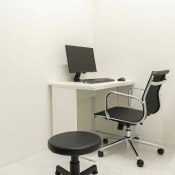 TCB東京中央美容外科 宇都宮院の豊胸手術を受ける前のカウンセリングルーム