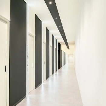 TCB東京中央美容外科 宇都宮院の院内の様子