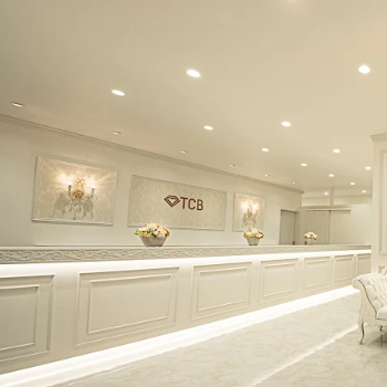 TCB東京中央美容外科 全国103院の医療ハイフを受ける前の受付