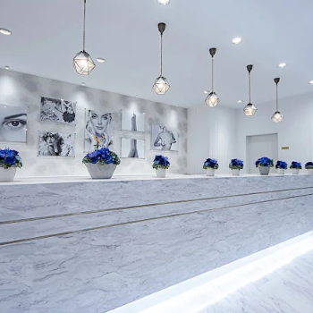 TCB東京中央美容外科 全国103院の目頭切開を受ける前の受付